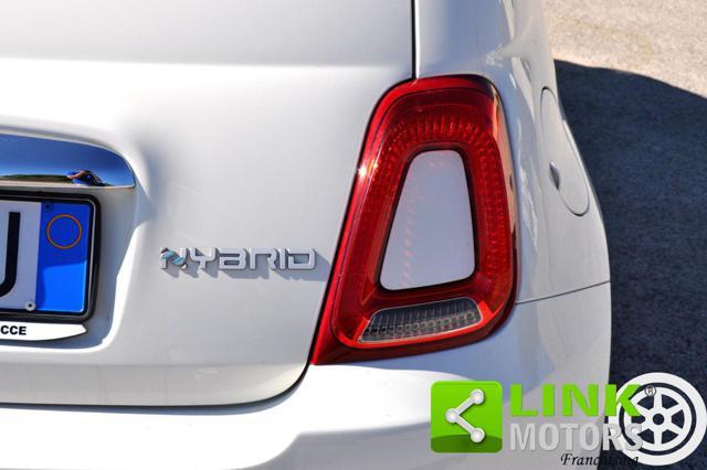 FIAT 500C 1.0 Hybrid Dolcevita