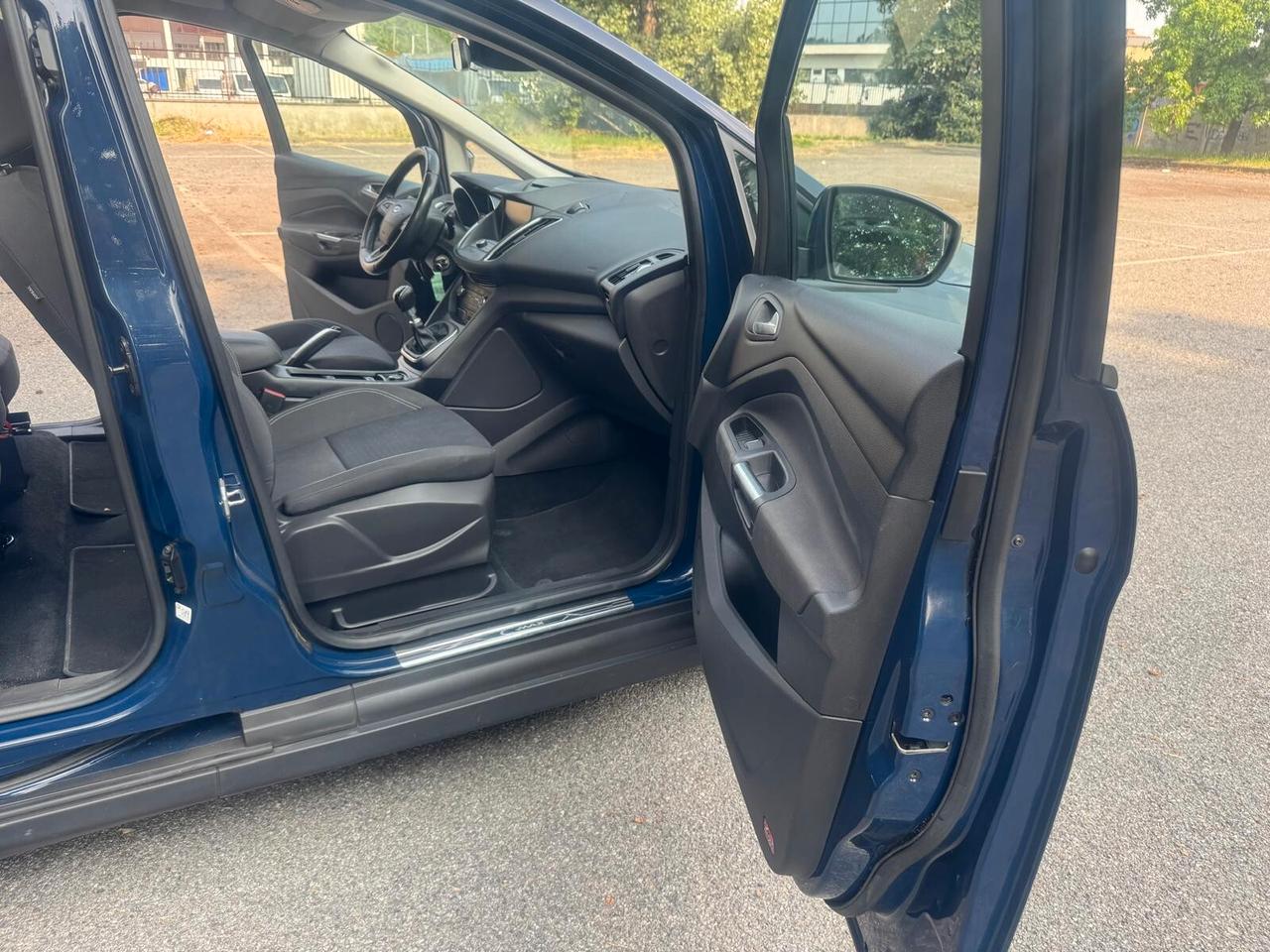 Ford C-Max7 1.0 EcoBoost 125CV Start&Stop Titanium