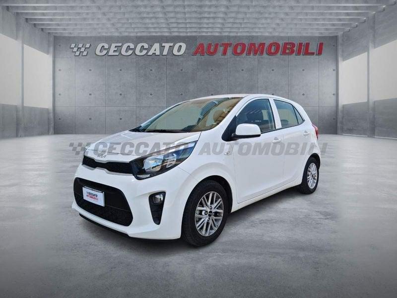 KIA Picanto Picanto 1.0 dpi Urban Techno&Design Pack Gpl amt
