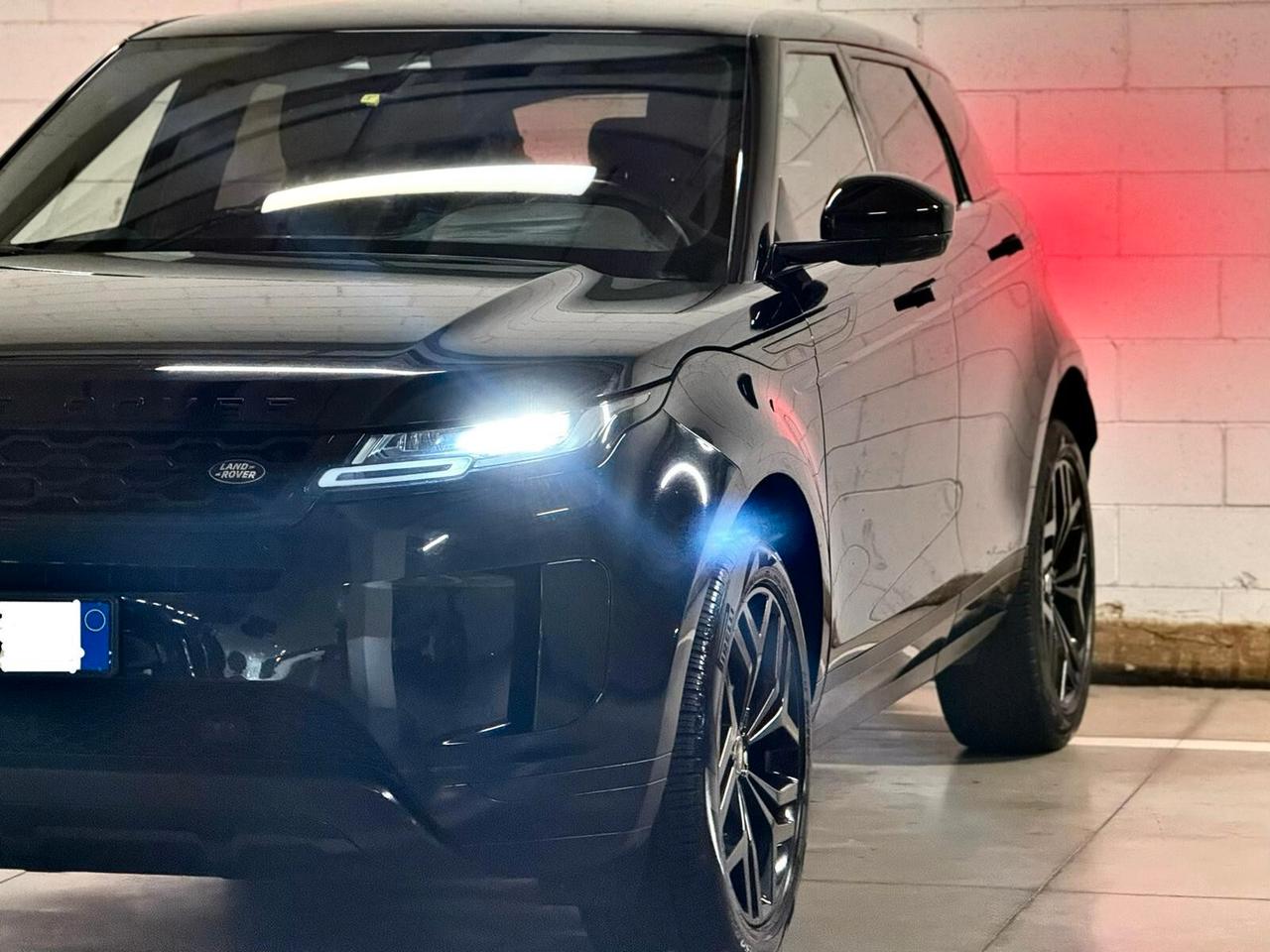 Land Rover Range Evoque 2.0D I4-L.Flw 150 CV AWD Auto R-Dynamic