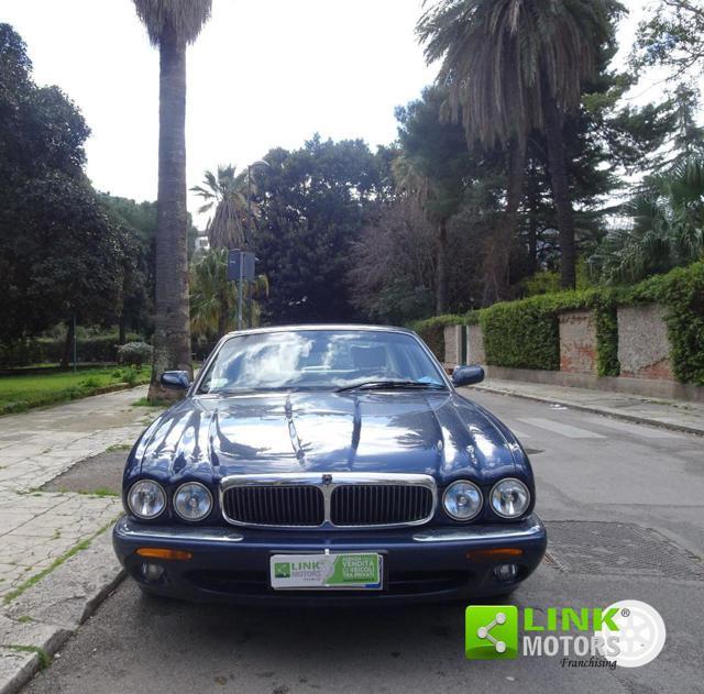 JAGUAR XJ 3.2 V8 32V 237CV Auto - TUA DA ? 318,00 ANTIC.0?