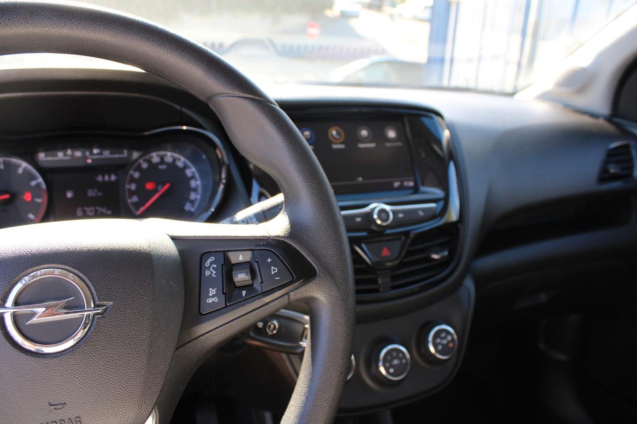 Opel Karl Rocks 1.0 73 CV