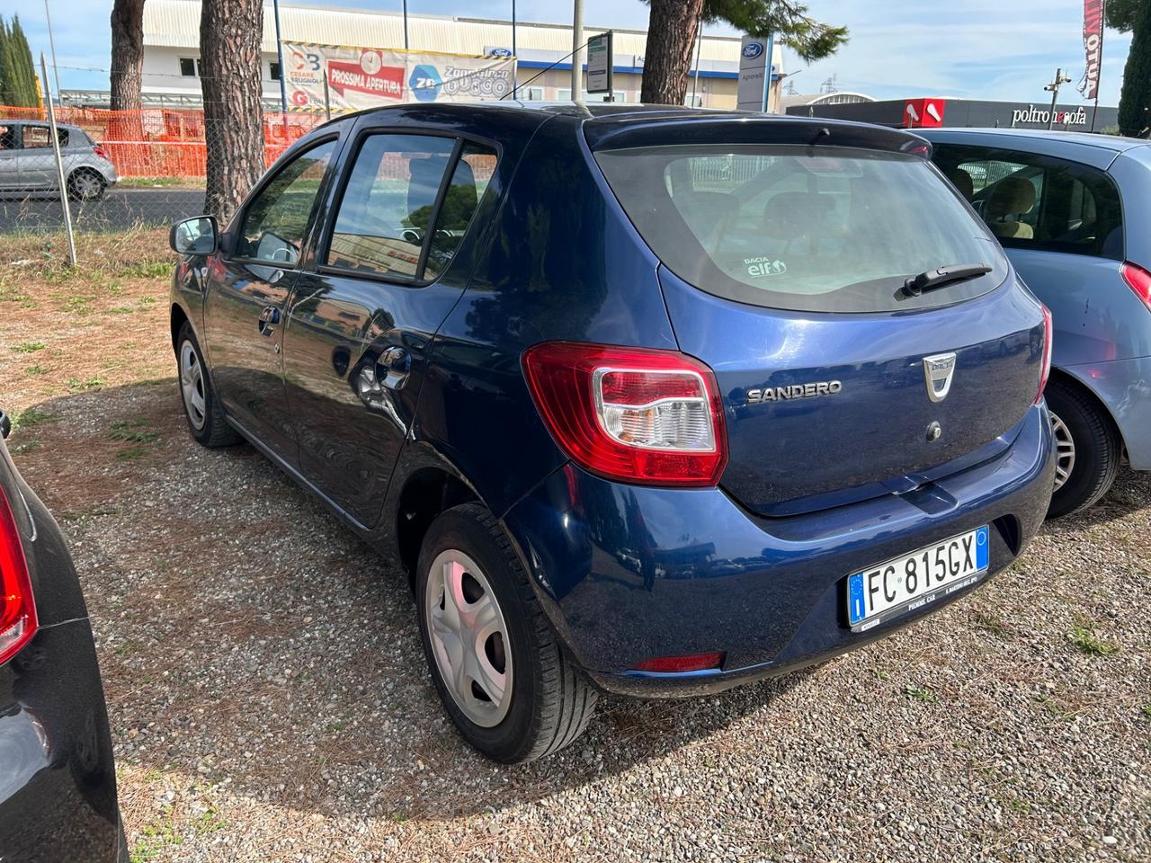 Dacia Sandero 0.9 TCe 12V TurboGPL 90CV Start&Stop *NEOPATENTATI*
