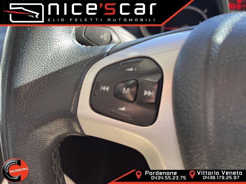 Ford Fiesta 1.4 TDCi 70CV 5 porte Titanium