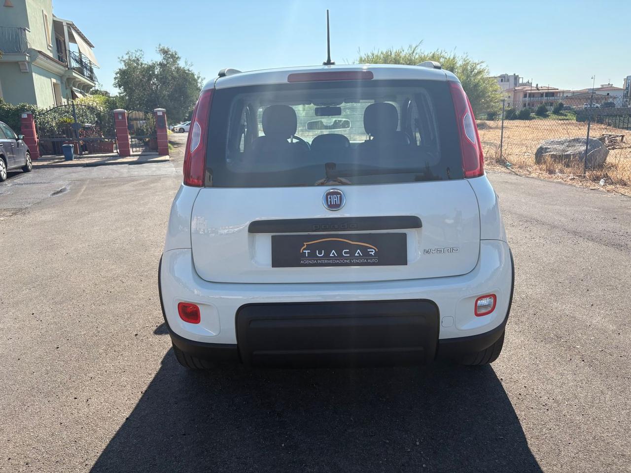 Fiat Panda 1.0 GSE MHEV City Life #6510