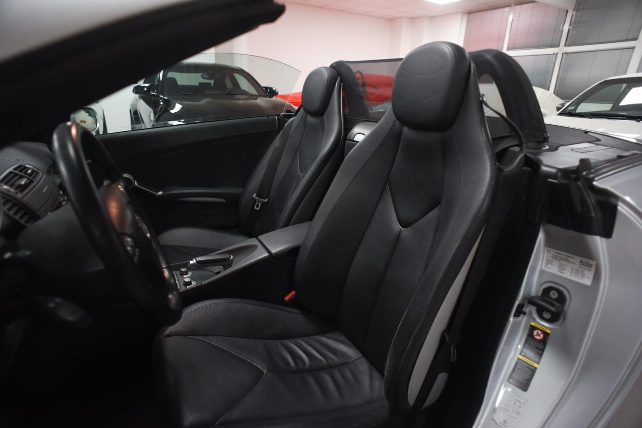 Mercedes-benz SLK 350 cat