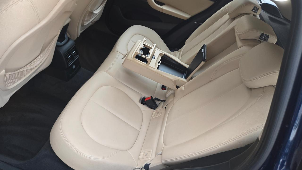 Bmw X1 xDrive18d Business 4x4