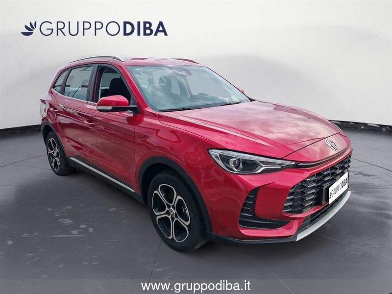 MG ZS NUOVO HEV 1.5L HEV COM MY25 Red