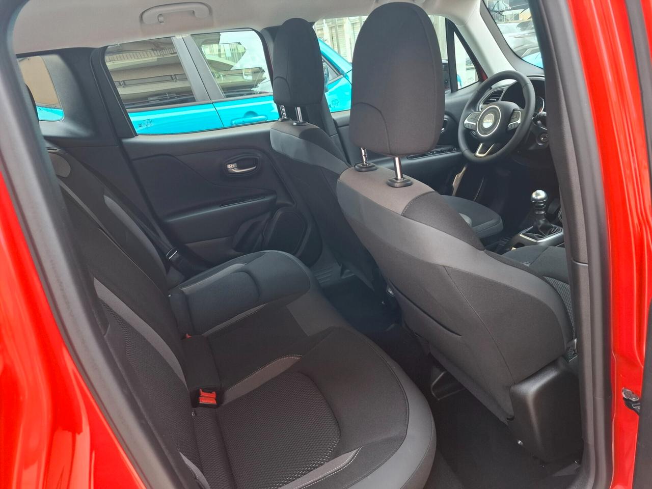 Jeep Renegade 1.6 130 CV Limited