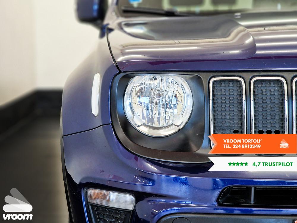 JEEP Renegade Renegade 2.0 Mjt 140CV 4WD Active...