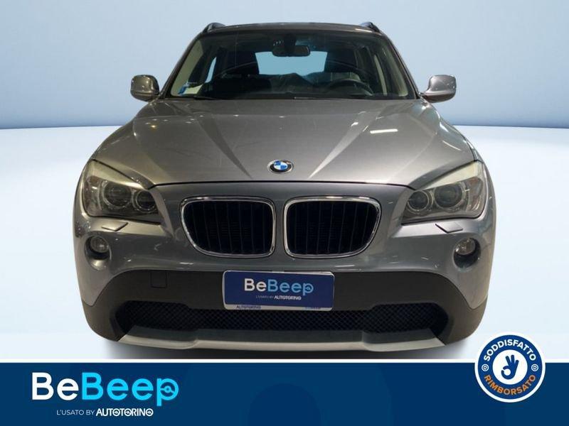 BMW X1 XDRIVE18D FUTURA