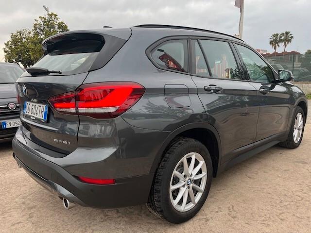 Bmw X1 sDrive18d xLine