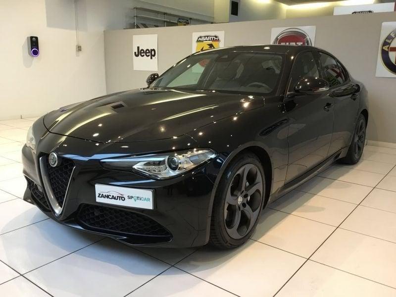 Alfa Romeo Giulia 2.2 Turbodiesel 180 CV Super MY18