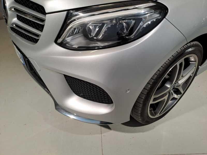 Mercedes-Benz GLE 350 d Premium Plus 4matic auto