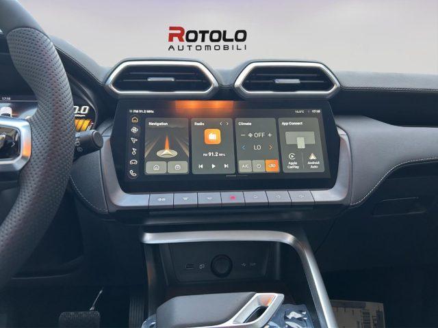 MG ZS 1.5 Hybrid+ Luxury