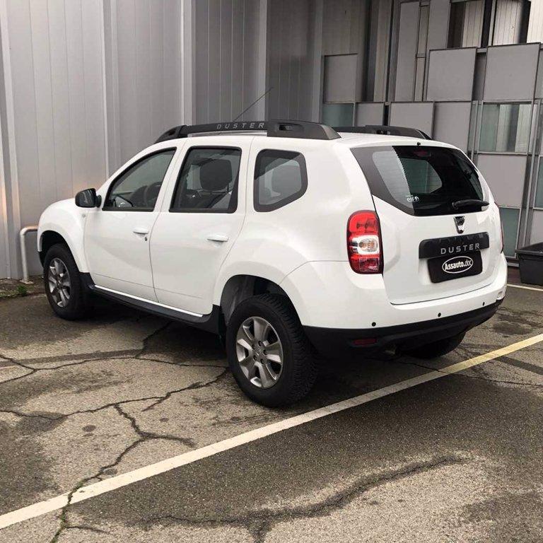 DACIA Duster 1.6 115CV Start&Stop 4x2 GPL Ambiance del 2017