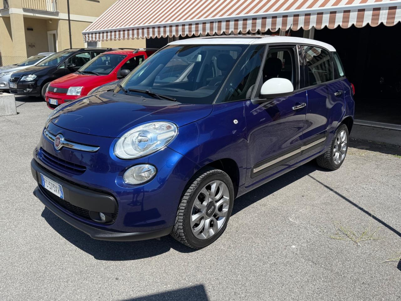 Fiat 500L 0.9 TwinAir Turbo Natural Power Pop Star