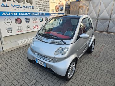 Smart ForTwo 700 coupé GrandStyle (45 kW)