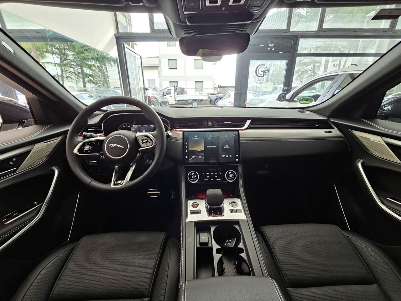 Jaguar F-Pace SE R-Dynamic 2.0 204cv Diesel mHev Automatico