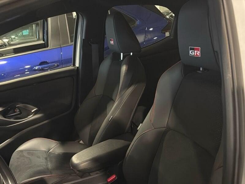 Toyota Yaris Yaris 1.5 130 Hybrid 5 porte GR Sport