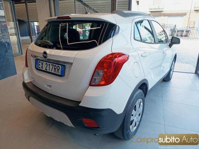 OPEL Mokka 1.4 Turbo Ecotec 140CV 4x2 aut. Cosmo