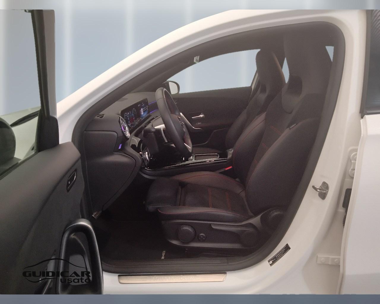Mercedes-Benz Classe A - W177 2023 - A 180 AMG Line Advanced Plus Digital Edition auto