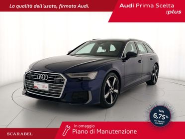 Audi A6 avant 50 3.0 tdi mhev business sport quattro tiptronic