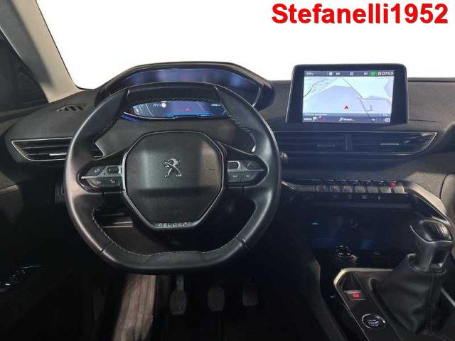 PEUGEOT 5008 II 2016 - 1.5 bluehdi Allure s&s 130cv 7p.ti