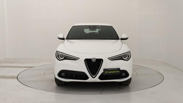 ALFA ROMEO Stelvio 2.2 t Business Q4 190cv auto