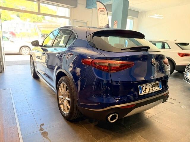 Alfa Romeo Stelvio 2.2 Turbodiesel 190 CV AT8 RWD Executive