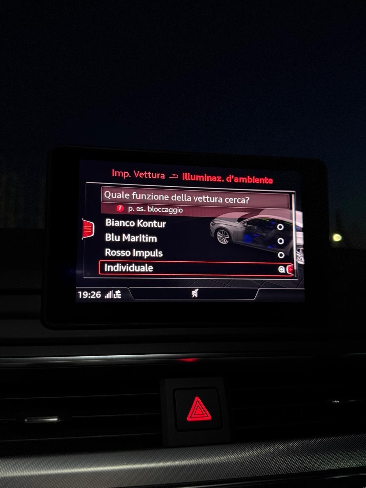Audi A5 SPB 2.0 TDI 190 CV ultra S tronic