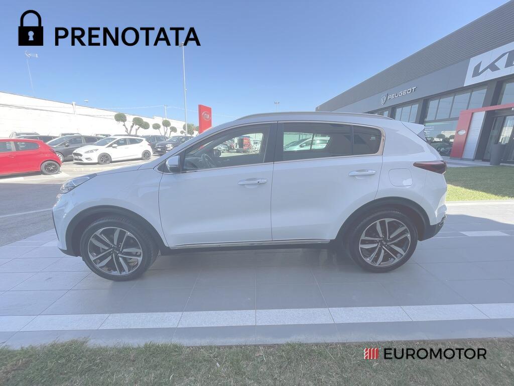 Kia Sportage 1.6 CRDi Mild Hybrid Style 2WD DCT