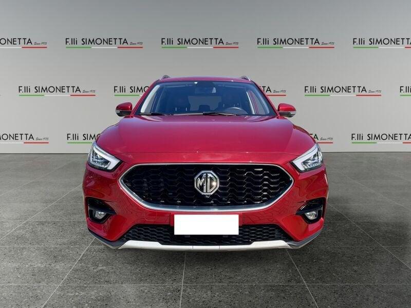MG ZS 1.0 Luxury auto