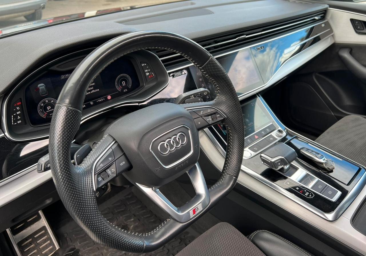 Audi Q8 50 TDI 286 CV quattro tiptronic Sport- 2020