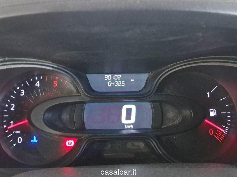 Renault Trafic Trafic T29 1.6 dCi 120CV PC-TN Furgone Ice FINO A 24 MESI DI GARANZIA PREZZO IVA ESCLUSA