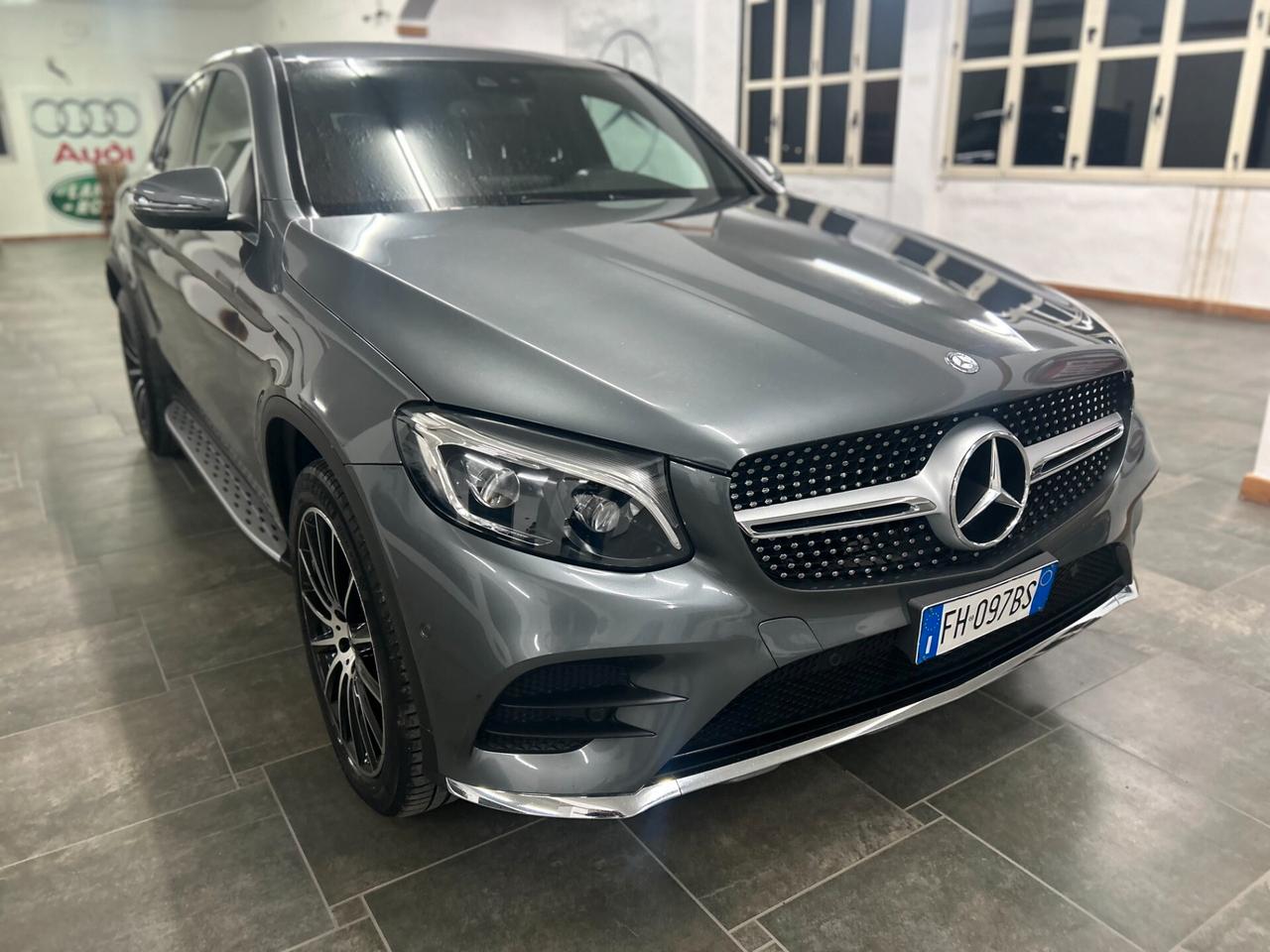 Mercedes-benz GLC 250 d 4Matic Coupé Premium