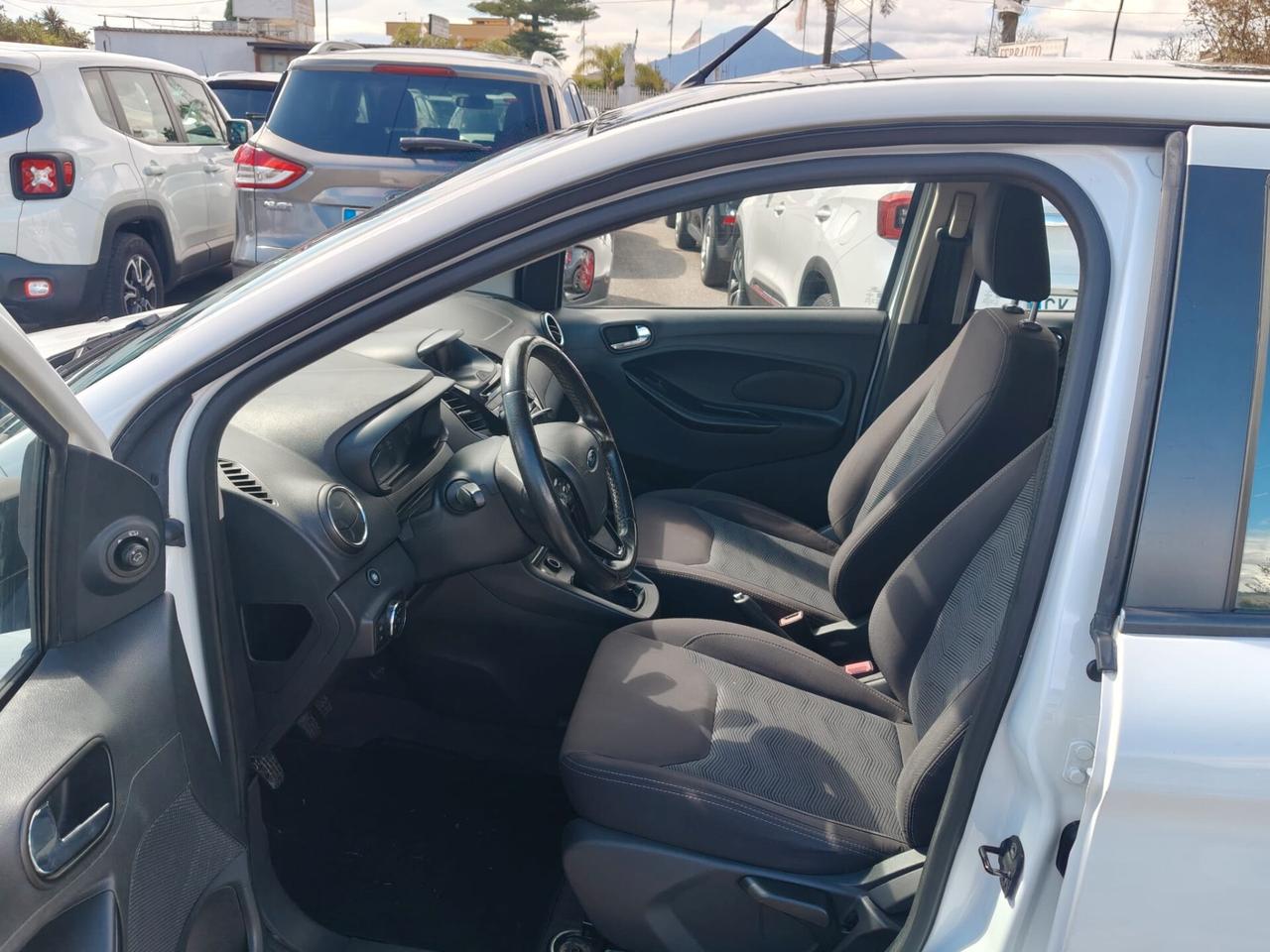 Ford Ka KA+ 1.2 86 cv Gpl