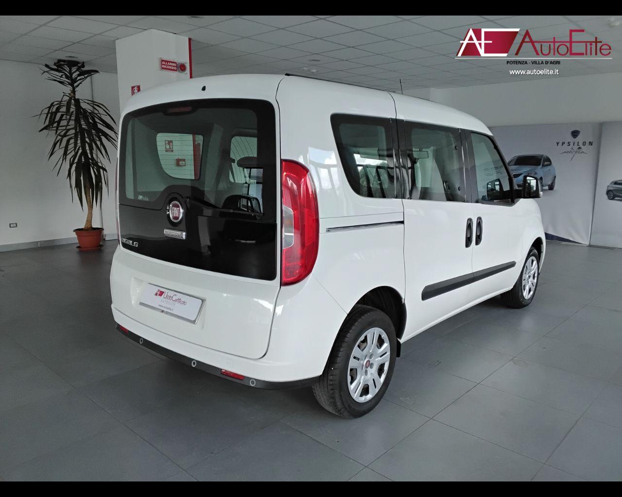 FIAT Doblò 1.6 MJT 105CV S&S PC Combi N1 Lounge