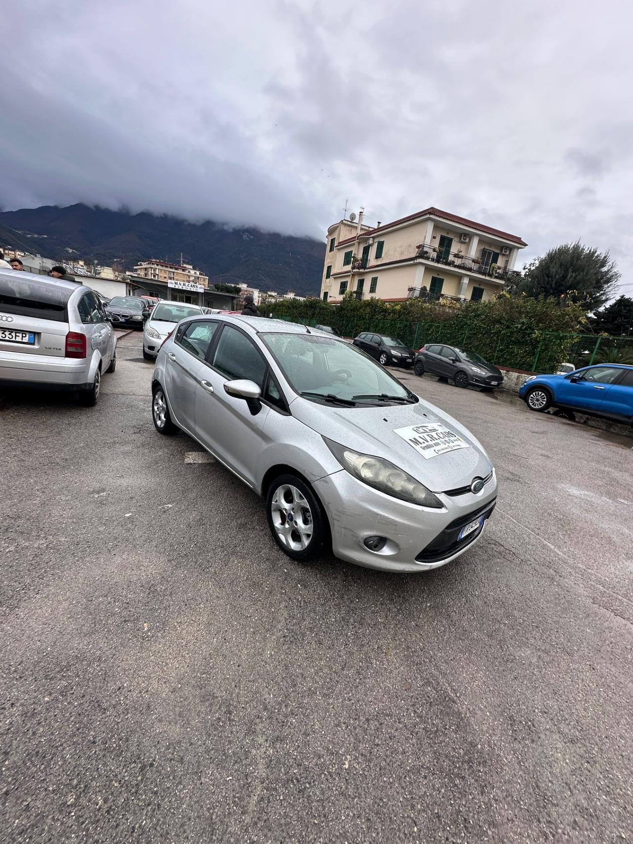 Ford Fiesta 1.4 TDCi 5p.