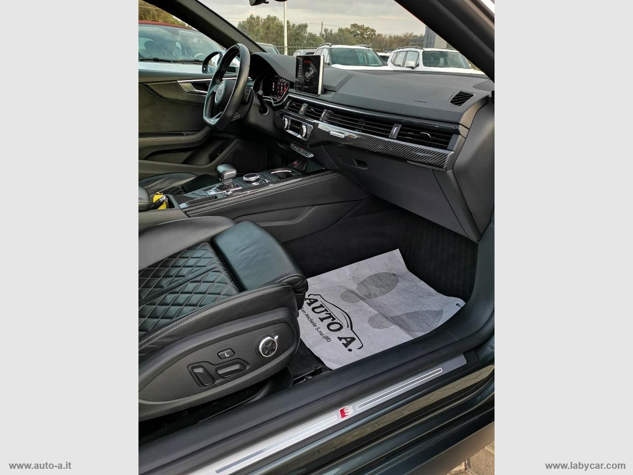 AUDI S5 COUPE 3.0 TFSI EXCLUSIVE EDITION QUATTRO TIPTRONIC