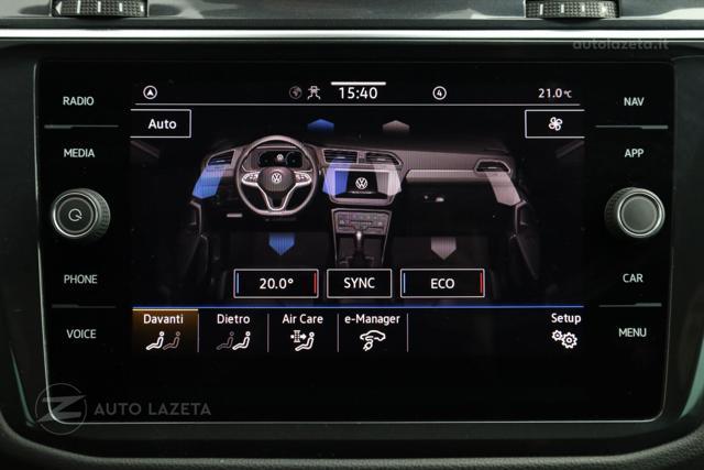 VOLKSWAGEN Tiguan 1.4 TSI eHYBRID DSG Life