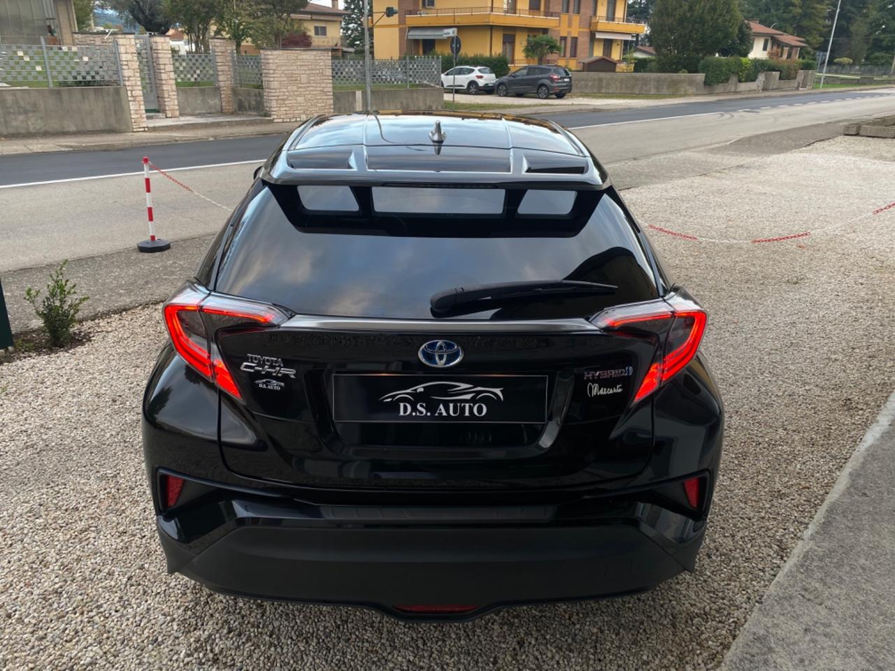 Toyota C-HR 1.8 Hybrid Lounge FULL