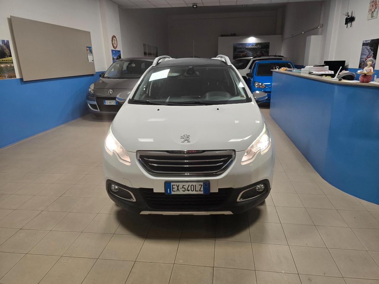 Peugeot 2008 1.6 e-HDi 92 CV Stop&Start Allure