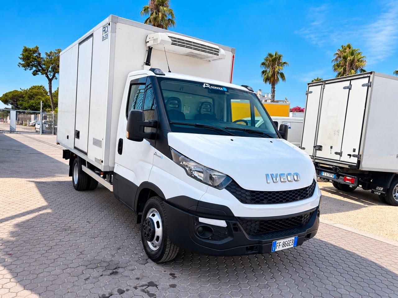 IVECO Daily 35-130 Frigo Thermo King V300 Max | ATP FRCX 2028