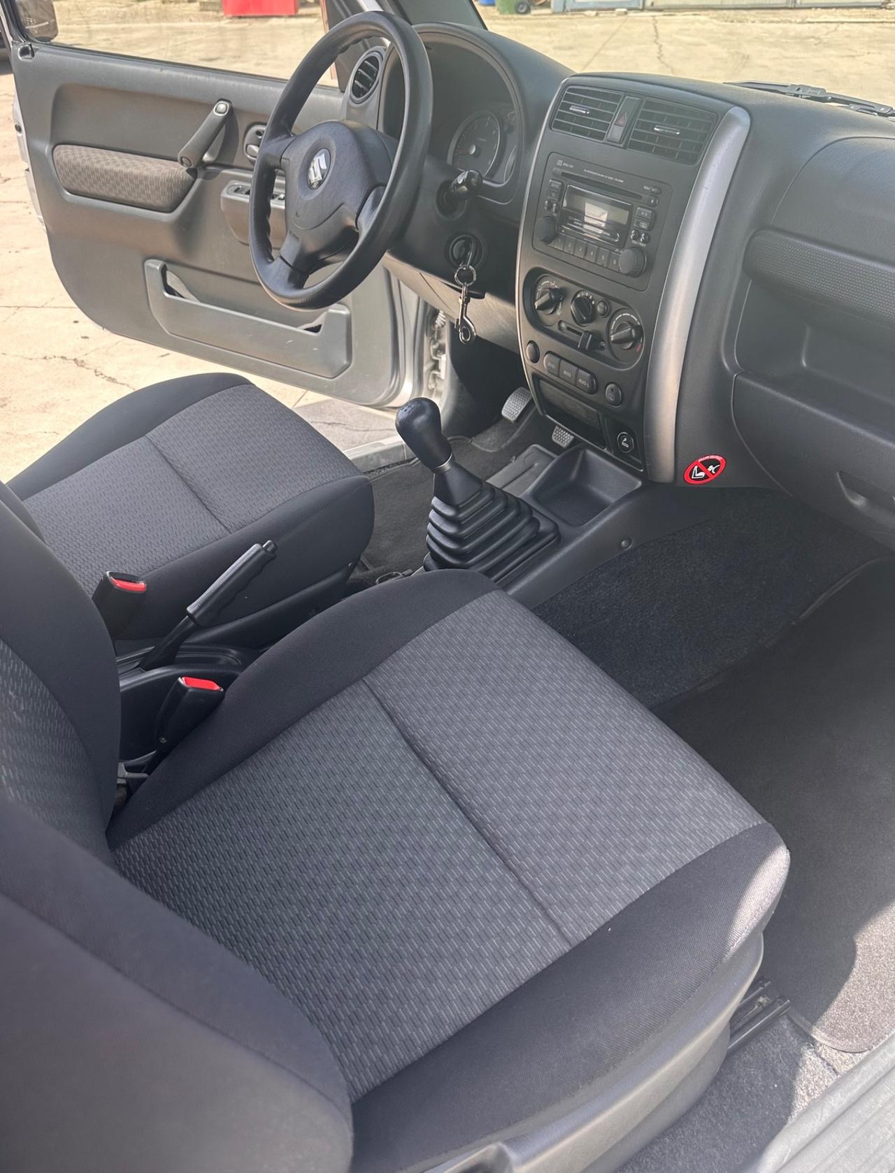 Suzuki Jimny 1.5 DDiS 65cv TOP 4WD Pari al nuovo…