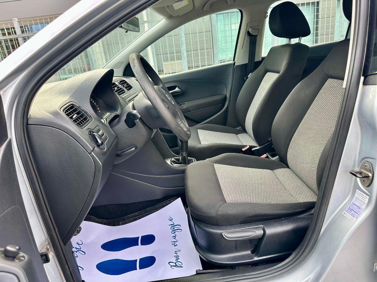 VOLKSWAGEN - Polo - 1.2 60CV 5p. Trendline