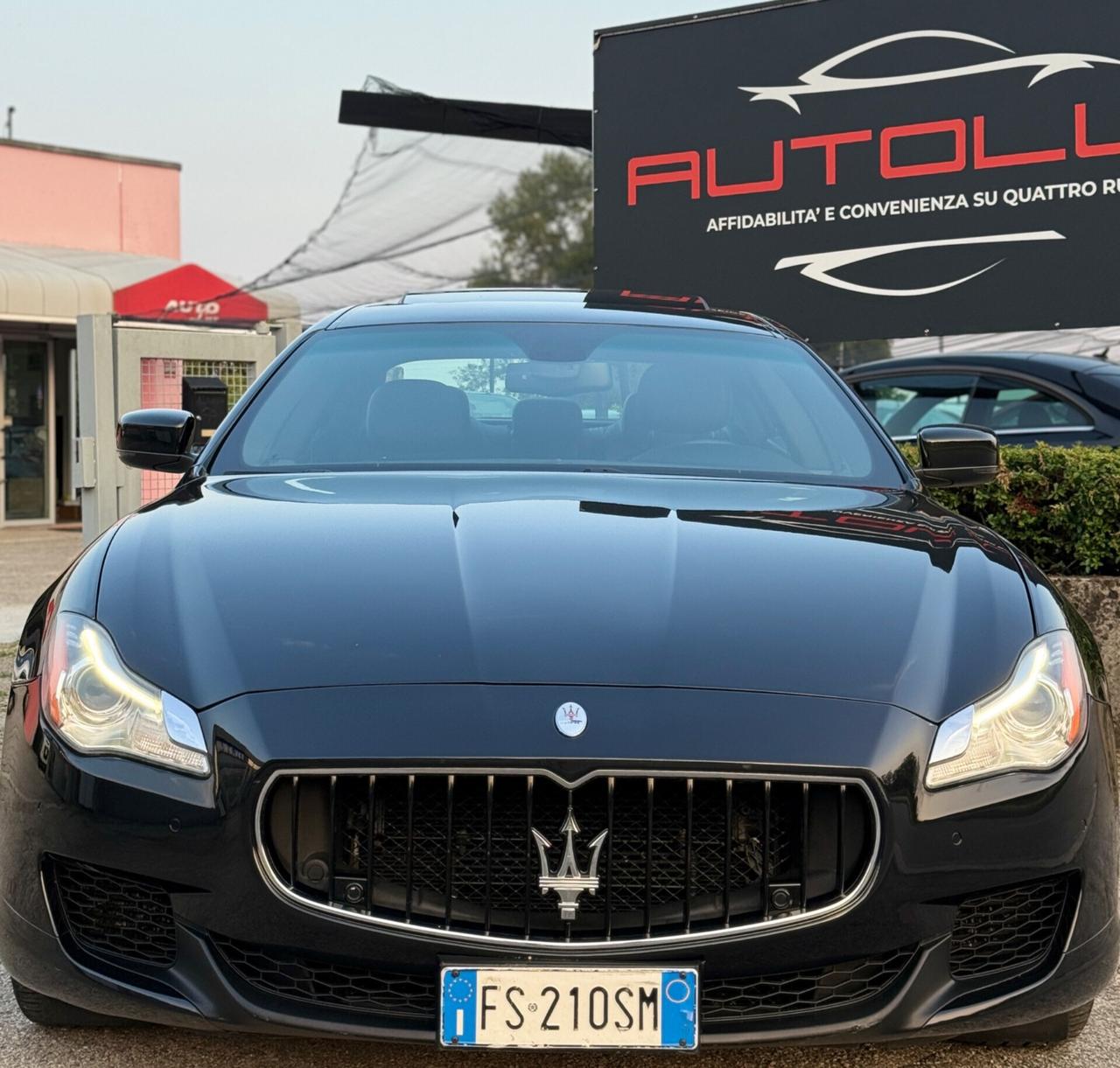 MASERATI QUATTROPORTE 3.0D V6 Diesel 275 CV 2018