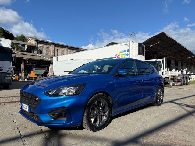 FORD Focus 1.5 EcoBlue 120 CV 5p. ST-Line