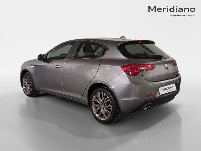 Alfa Romeo Giulietta (2010) 1.6 JTDm 120 CV