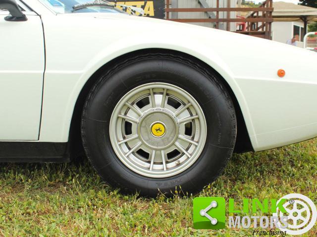 FERRARI Dino GT4 308 / 2.9 V8 255cv / AC originale/ Matching Number